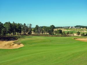 Mammoth Dunes 14th Approach